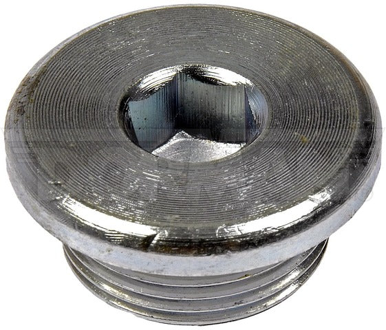 Dorman - Autograde Engine Oil Drain Plug P/N:090-203CD Fits: Audi A6 Quattro, Audi A8 Quattro, Audi Allroad Quattro, Audi Rs6, Audi S4, Audi S6, Audi S8, Volkswagen Phaeton, Volkswagen Touareg - Image 1