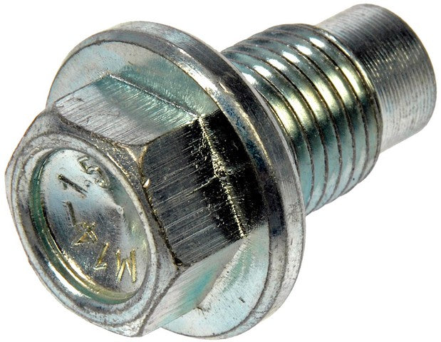 Dorman - Autograde Engine Oil Drain Plug P/N:65215 Fits: Acura Cl, Acura Integra, Buick Opel, Buick Skyhawk, Chevrolet Chevette, Chevrolet Luv, Chevrolet Metro, Chevrolet S10, Chevrolet S10 Blazer - Image 1