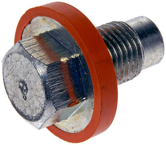 Dorman - Autograde Engine Oil Drain Plug P/N:090-058.1 Fits: Chrysler Cirrus, Chrysler Concorde, Chrysler Dynasty, Chrysler Grand Voyager, Chrysler Imperial, Chrysler Intrepid, Chrysler Lhs, Chrysler New Yorker, Chrysler Stratus - Image 1
