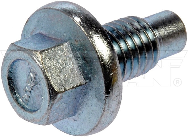Dorman - Autograde Engine Oil Drain Plug P/N:090-079CD Fits: Buick Century, Buick Commercial Chassis, Buick Lesabre, Buick Park Avenue, Buick Regal, Buick Riviera, Buick Roadmaster, Buick Skylark, Chevrolet Astro, Chevrolet B60 - Image 1
