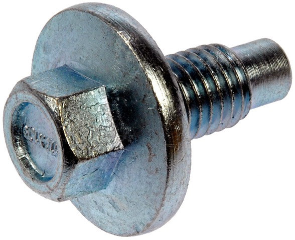 Dorman - Autograde Engine Oil Drain Plug P/N:090-079 Fits: Buick Century, Buick Commercial Chassis, Buick Lesabre, Buick Park Avenue, Buick Regal, Buick Riviera, Buick Roadmaster, Buick Skylark, Chevrolet Astro, Chevrolet B60 - Image 1