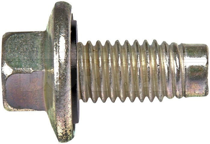 Dorman - Autograde Engine Oil Drain Plug P/N:090-175CD Fits: Buick Allure, Buick Enclave, Buick Envision, Buick Lacrosse, Buick Lucerne, Buick Regal, Buick Regal Sportback, Buick Regal Tourx, Buick Verano, Cadillac 60 Special - Image 2