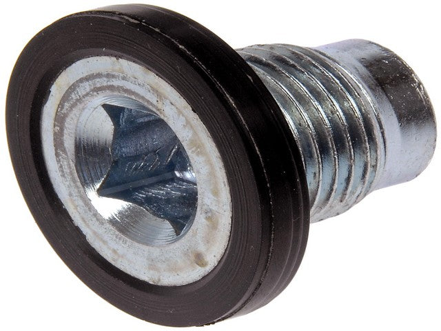 Dorman - Autograde Engine Oil Drain Plug P/N:090-173 Fits: Dodge Ram 2500 10-02, Dodge Ram 3500 10-02, Dodge Ram 4000 10-05, Dodge Ram 4500 10-08, Dodge Ram 5500 10-08, Ram 2500 24-11, Ram 3500 24-11, Ram 4000 13-11, Ram 4500 24-11, Ram 5500 24-11 - Image 1