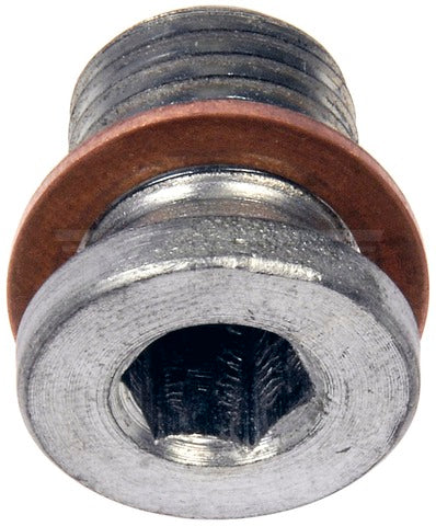 Dorman - Autograde Engine Oil Drain Plug P/N:65407 Fits: Audi A3, Audi A3 Quattro, Audi A4, Audi A4 Allroad, Audi A4 Quattro, Audi A5, Audi A5 Quattro, Audi A6, Audi A6 Allroad, Audi A6 Quattro - Image 2