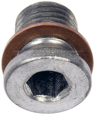 Dorman - Autograde Engine Oil Drain Plug P/N:090-182CD Fits: Audi A3, Audi A3 Quattro, Audi A4, Audi A4 Allroad, Audi A4 Quattro, Audi A5, Audi A5 Quattro, Audi A6, Audi A6 Allroad, Audi A6 Quattro - Image 2