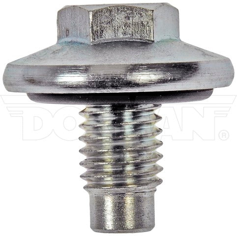 Dorman - Autograde Engine Oil Drain Plug,Transmission Drain Plug P/N:090-208CD Fits: Cadillac Escalade, Cadillac Escalade Esv, Cadillac Escalade Ext, Chevrolet Avalanche 1500, Chevrolet Avalanche 2500, Chevrolet C1500 - Image 2