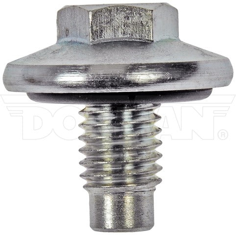 Dorman - Autograde Engine Oil Drain Plug,Transmission Drain Plug P/N:65416 Fits: Cadillac Escalade, Cadillac Escalade Esv, Cadillac Escalade Ext, Chevrolet Avalanche 1500, Chevrolet Avalanche 2500, Chevrolet C1500 - Image 2