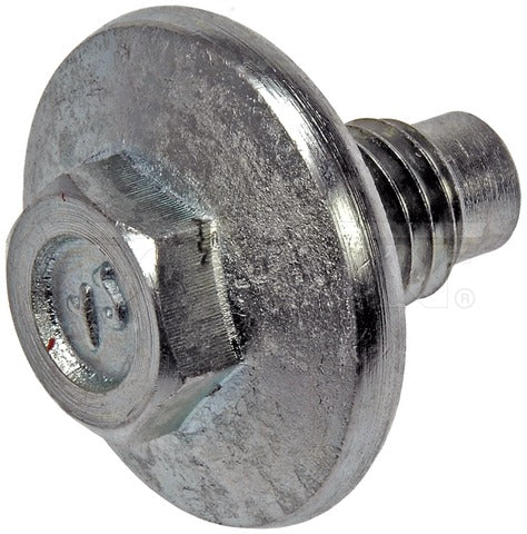 Dorman - Autograde Engine Oil Drain Plug,Transmission Drain Plug P/N:090-208 Fits: Cadillac Escalade, Cadillac Escalade Esv, Cadillac Escalade Ext, Chevrolet Avalanche 1500, Chevrolet Avalanche 2500, Chevrolet C1500 - Image 1