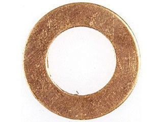 Dorman - Autograde Engine Oil Drain Plug Gasket P/N:095-024 Fits: Jeep Cj5 83-80, Jeep Cj7 83-80, Jeep Dj5 83-80, Jeep Scrambler 83-81 - Image 1