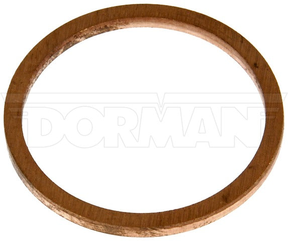 Dorman - Autograde Engine Oil Drain Plug Gasket P/N:095-158CD Fits: Audi 100, Audi 100 Quattro, Audi 200 Quattro, Audi 90, Audi 90 Quattro, Audi A4, Audi A4 Quattro - Image 1