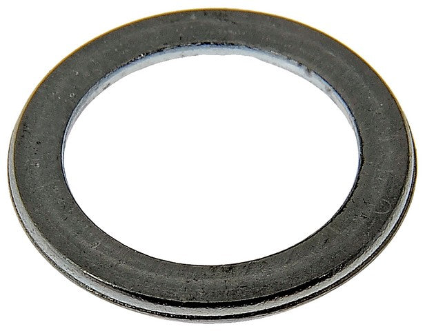 Dorman - Autograde Engine Oil Drain Plug Gasket P/N:095-141CD Fits: Chrysler Cirrus, Chrysler Conquest, Chrysler E Class, Chrysler Executive Limousine, Chrysler Executive Sedan, Chrysler Grand Voyager, Chrysler Lebaron, Chrysler New Yorker - Image 1