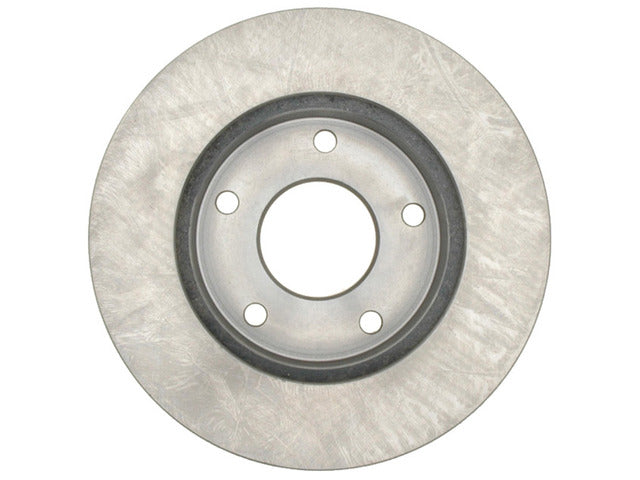 Raybestos Brakes Disc Brake Rotor P/N:5066R Fits: Chevrolet Camaro 88-82, Pontiac Firebird 88-82 - Image 2