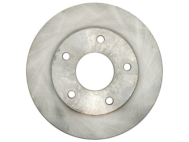 Raybestos Brakes Disc Brake Rotor P/N:5066 Fits: Chevrolet Camaro 88-82, Pontiac Firebird 88-82 - Image 3