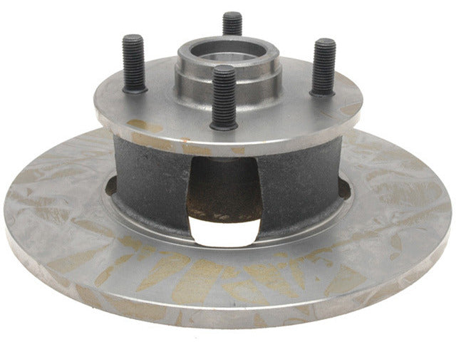 Raybestos Brakes Disc Brake Rotor and Hub Assembly P/N:5068R Fits: Chevrolet Chevette 87-78, Pontiac Acadian 87-78, Pontiac T1000 87-81 - Image 1