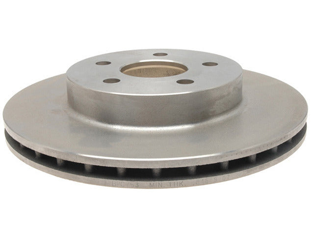 Raybestos Brakes Disc Brake Rotor P/N:5070R Fits: Buick Century 1982, Chevrolet Celebrity 1982, Oldsmobile Cutlass Ciera 1982, Pontiac 6000 1982 - Image 1
