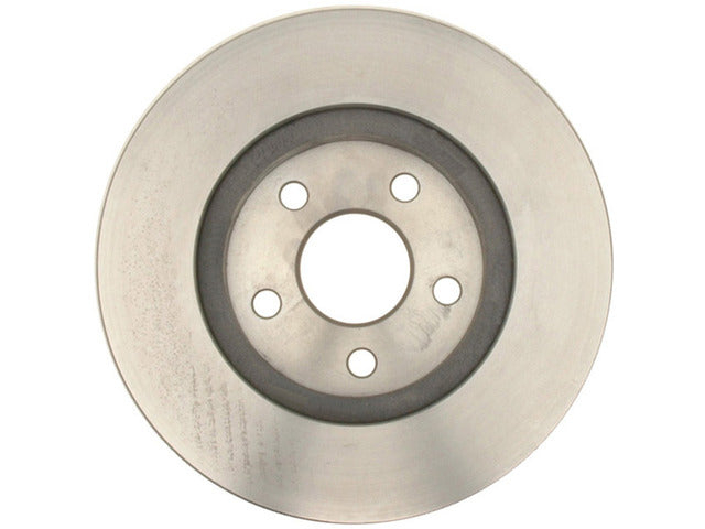 Raybestos Brakes Disc Brake Rotor P/N:5070R Fits: Buick Century 1982, Chevrolet Celebrity 1982, Oldsmobile Cutlass Ciera 1982, Pontiac 6000 1982 - Image 2