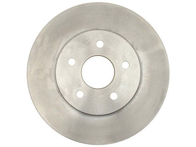 Raybestos Brakes Disc Brake Rotor P/N:5070R Fits: Buick Century 1982, Chevrolet Celebrity 1982, Oldsmobile Cutlass Ciera 1982, Pontiac 6000 1982 - Image 3