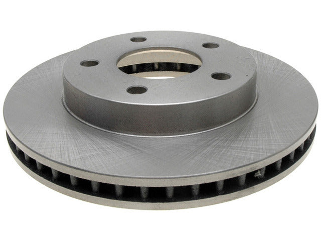 Raybestos Brakes Disc Brake Rotor P/N:5072R Fits: Buick Century, Buick Electra, Buick Lesabre, Buick Reatta, Buick Riviera, Cadillac Allante, Cadillac Commercial Chassis, Cadillac Deville, Cadillac Eldorado, Cadillac Fleetwood - Image 1