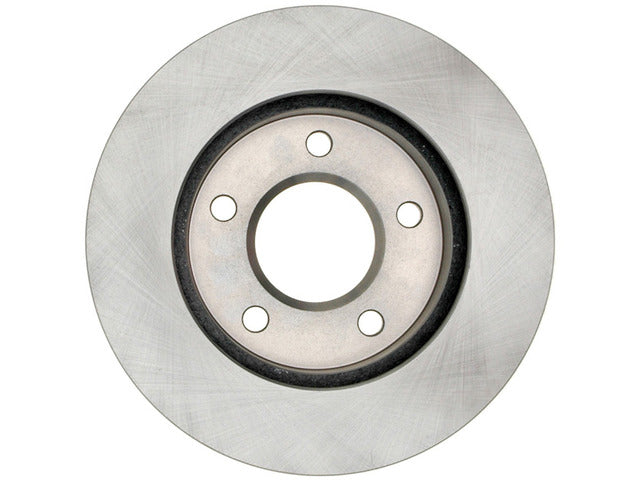 Raybestos Brakes Disc Brake Rotor P/N:5072R Fits: Buick Century, Buick Electra, Buick Lesabre, Buick Reatta, Buick Riviera, Cadillac Allante, Cadillac Commercial Chassis, Cadillac Deville, Cadillac Eldorado, Cadillac Fleetwood - Image 2