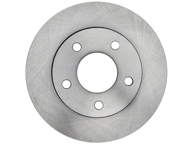 Raybestos Brakes Disc Brake Rotor P/N:5072R Fits: Buick Century, Buick Electra, Buick Lesabre, Buick Reatta, Buick Riviera, Cadillac Allante, Cadillac Commercial Chassis, Cadillac Deville, Cadillac Eldorado, Cadillac Fleetwood - Image 3