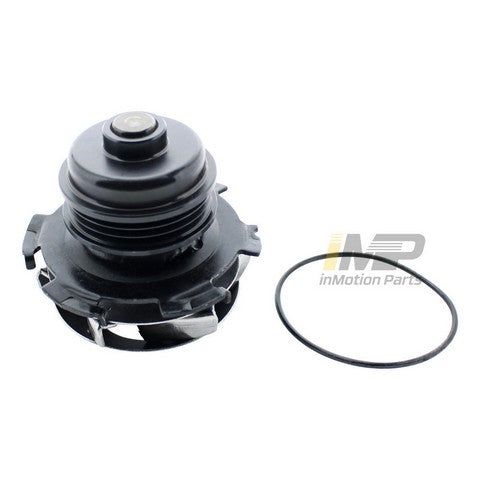 WJB Engine Water Pump P/N:WU5072 Fits: Cadillac Deville, Cadillac Eldorado, Cadillac Seville, Oldsmobile Aurora, Pontiac Bonneville - Image 2
