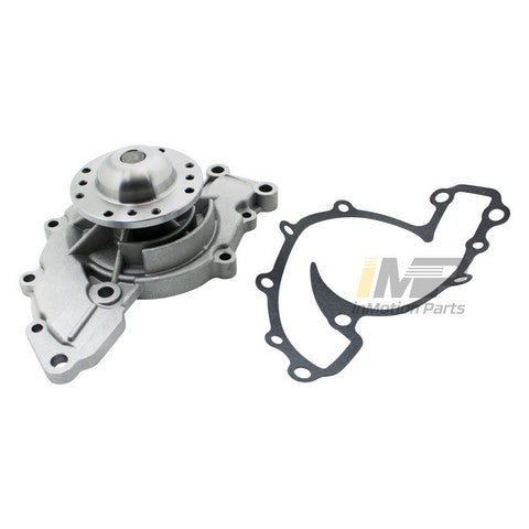 WJB Engine Water Pump P/N:WU5075 Fits: Buick Allure, Buick Lacrosse, Buick Lesabre, Buick Lucerne, Buick Park Avenue, Buick Regal, Buick Riviera - Image 2