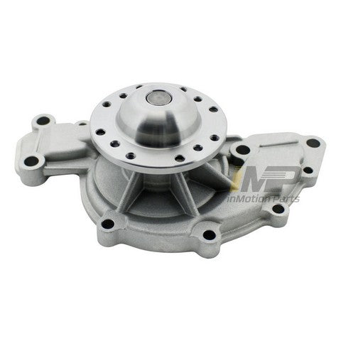 WJB Engine Water Pump P/N:WU5075 Fits: Buick Allure, Buick Lacrosse, Buick Lesabre, Buick Lucerne, Buick Park Avenue, Buick Regal, Buick Riviera - Image 1