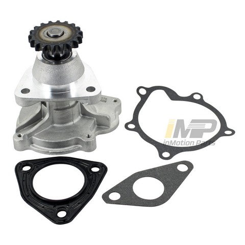 WJB Engine Water Pump P/N:WU5076 Fits: Buick Skylark, Chevrolet Cavalier, Chevrolet Malibu, Oldsmobile Achieva, Oldsmobile Alero, Pontiac Grand Am, Pontiac Sunfire - Image 1