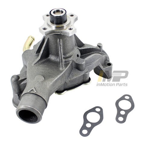 WJB Engine Water Pump P/N:WU5077 Fits: Chevrolet Astro, Chevrolet Blazer, Chevrolet C1500, Chevrolet C1500 Suburban, Chevrolet C2500, Chevrolet C2500 Suburban, Chevrolet C3500, Chevrolet Express 1500 - Image 1