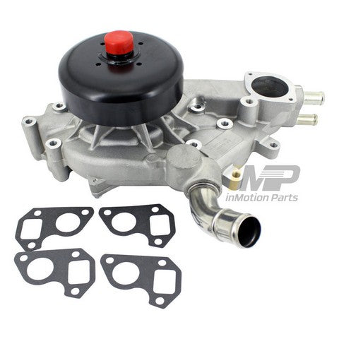 WJB Engine Water Pump P/N:WU5087 Fits: Cadillac Escalade, Chevrolet Avalanche 1500, Chevrolet Express 1500, Chevrolet Express 2500, Chevrolet Express 3500, Chevrolet Silverado 1500, Chevrolet Silverado 1500 Hd, Chevrolet Silverado 2500 - Image 3