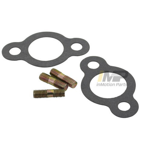 WJB Engine Water Pump P/N:WU5089 Fits: Chevrolet Avalanche 2500 06-02, Chevrolet Silverado 2500 Hd 06-01, Chevrolet Silverado 3500 06-01, Chevrolet Suburban 2500 06-01, GMC Sierra 2500 Hd 06-01, GMC Sierra 3500 06-01, GMC Yukon Xl 2500 06-01 - Image 1