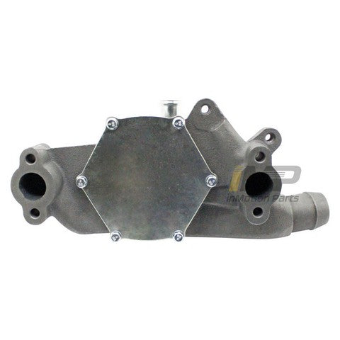 WJB Engine Water Pump P/N:WU5089 Fits: Chevrolet Avalanche 2500 06-02, Chevrolet Silverado 2500 Hd 06-01, Chevrolet Silverado 3500 06-01, Chevrolet Suburban 2500 06-01, GMC Sierra 2500 Hd 06-01, GMC Sierra 3500 06-01, GMC Yukon Xl 2500 06-01 - Image 4