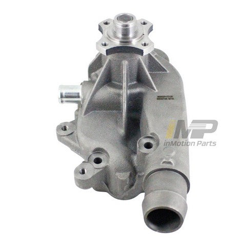 WJB Engine Water Pump P/N:WU5089 Fits: Chevrolet Avalanche 2500 06-02, Chevrolet Silverado 2500 Hd 06-01, Chevrolet Silverado 3500 06-01, Chevrolet Suburban 2500 06-01, GMC Sierra 2500 Hd 06-01, GMC Sierra 3500 06-01, GMC Yukon Xl 2500 06-01 - Image 2