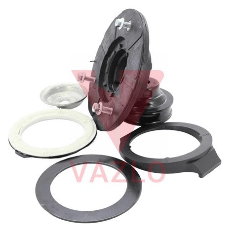 Vazlo Suspension Strut Mount Kit P/N:5095 Fits: Chevrolet Beretta 96-92, Chevrolet Cavalier 02-95, Chevrolet Corsica 96-92, Oldsmobile Achieva 98-92, Pontiac Grand Am 98-92 - Image 7