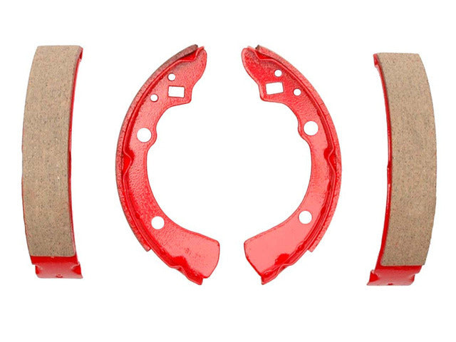 Raybestos Brakes Drum Brake Shoe P/N:509PG Fits: Mazda Glc 85-81 - Image 1