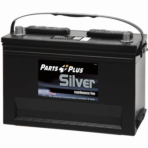 Parts Plus Vehicle Battery P/N:50S Fits: Ford E-150 Econoline 96-92, Ford E-150 Econoline Club Wagon 96-92, Ford E-250 Econoline 96-92, Ford E-350 Econoline 96-92, Ford E-350 Econoline Club Wagon 96-92, Ford Econoline Super Duty 1996 - Image 1