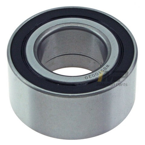 WJB Wheel Bearing P/N:WB510020 Fits: Audi 80, Audi 80 Quattro, Audi 90, Audi 90 Quattro, Audi A4, Audi A4 Quattro, Audi A6 Quattro, Audi A8, Audi A8 Quattro, Audi Cabriolet, Audi Coupe Quattro, Audi S4, Volkswagen Passat - Image 1