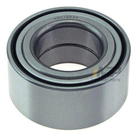 WJB Wheel Bearing P/N:WB510034 Fits: Dodge Stealth, Hyundai Azera, Hyundai Santa Fe, Hyundai Sonata, Hyundai Tucson, Hyundai Xg350, Kia Cadenza, Kia Magentis, Kia Optima, Kia Rondo, Kia Sportage, Mitsubishi 3000gt, Mitsubishi Diamante - Image 2