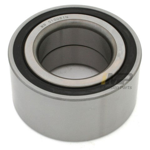 WJB Wheel Bearing P/N:WB510081 Fits: BMW 325xi, BMW 328i Xdrive, BMW 328xi, BMW 330xi, BMW 335i Xdrive, BMW 335xi, BMW 525xi, BMW 528i Xdrive, BMW 528xi, BMW 530xi, BMW 535i Xdrive, BMW 535xi, BMW 550i Xdrive, BMW 650i, BMW X3, BMW X5, Rolls-royce Phantom - Image 1