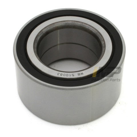 WJB Wheel Bearing P/N:WB510083 Fits: Mercedes-benz 300sd, Mercedes-benz 300se, Mercedes-benz 400se, Mercedes-benz 400sel, Mercedes-benz 500sec, Mercedes-benz 500sel, Mercedes-benz 600sec, Mercedes-benz 600sel, Mercedes-benz Cl500, Mercedes-benz Cl55 Amg - Image 1