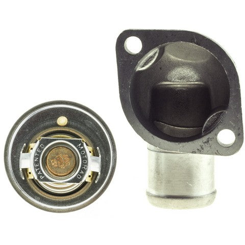Motorad Engine Coolant Thermostat Housing Assembly P/N:5100KTFS Fits: Chrysler Daytona, Chrysler Dynasty, Chrysler Lebaron, Chrysler New Yorker, Chrysler Tc Maserati, Dodge Caravan, Dodge Daytona, Dodge Dynasty, Dodge Grand Caravan - Image 2