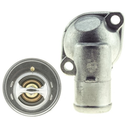 Motorad Engine Coolant Thermostat Housing Assembly P/N:5100KTFS Fits: Chrysler Daytona, Chrysler Dynasty, Chrysler Lebaron, Chrysler New Yorker, Chrysler Tc Maserati, Dodge Caravan, Dodge Daytona, Dodge Dynasty, Dodge Grand Caravan - Image 3