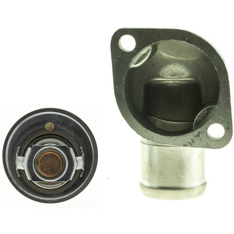 Motorad Engine Coolant Thermostat Housing Assembly P/N:5100KT Fits: Chrysler Daytona, Chrysler Dynasty, Chrysler Lebaron, Chrysler New Yorker, Chrysler Tc Maserati, Dodge Caravan, Dodge Daytona, Dodge Dynasty, Dodge Grand Caravan - Image 3