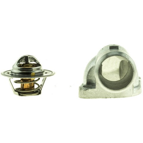 Motorad Engine Coolant Thermostat Housing Assembly P/N:5100KT Fits: Chrysler Daytona, Chrysler Dynasty, Chrysler Lebaron, Chrysler New Yorker, Chrysler Tc Maserati, Dodge Caravan, Dodge Daytona, Dodge Dynasty, Dodge Grand Caravan - Image 2