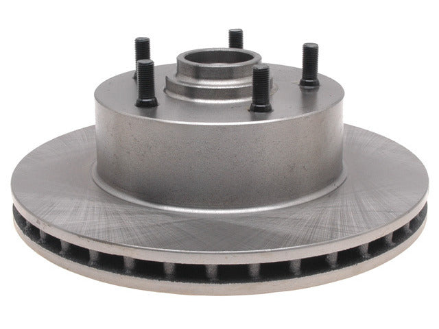 Raybestos Brakes Disc Brake Rotor and Hub Assembly P/N:5100R Fits: Buick Apollo, Buick Gs, Buick Gs 350, Buick Gs 400, Buick Gs 455, Buick Skylark, Buick Special, Buick Sportwagon, Chevrolet Camaro, Chevrolet Chevelle - Image 1