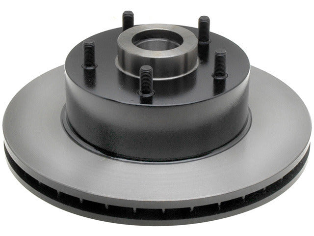 Raybestos Brakes Disc Brake Rotor and Hub Assembly P/N:5100 Fits: Buick Apollo, Buick Gs, Buick Gs 350, Buick Gs 400, Buick Gs 455, Buick Skylark, Buick Special, Buick Sportwagon, Chevrolet Camaro, Chevrolet Chevelle - Image 1