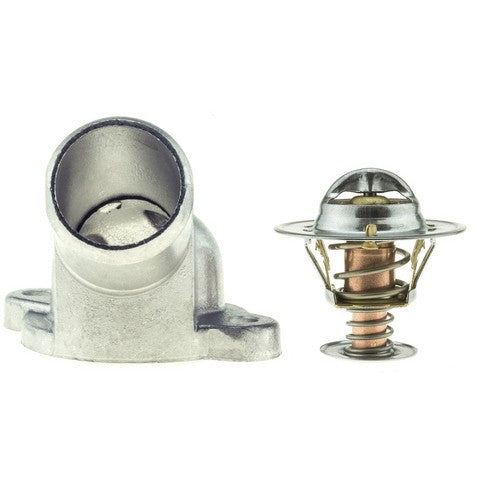 Motorad Engine Coolant Thermostat Housing Assembly P/N:5102KTFS Fits: Ford Crown Victoria 97-92, Lincoln Town Car 95-91, Mercury Grand Marquis 95-92 - Image 2