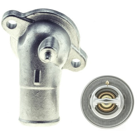 Motorad Engine Coolant Thermostat Housing Assembly P/N:5102KTFS Fits: Ford Crown Victoria 97-92, Lincoln Town Car 95-91, Mercury Grand Marquis 95-92 - Image 3