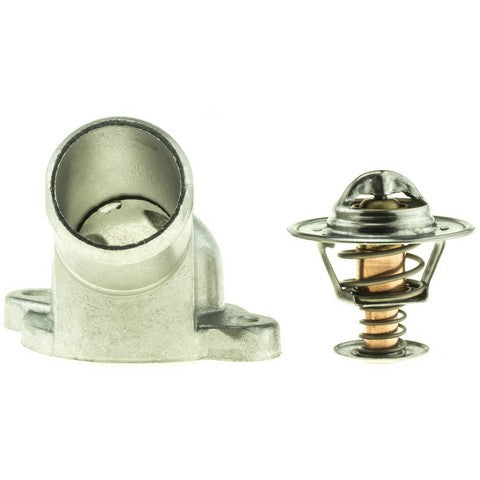 Motorad Engine Coolant Thermostat Housing Assembly P/N:5102KT Fits: Ford Crown Victoria 97-92, Lincoln Town Car 95-91, Mercury Grand Marquis 95-92 - Image 4