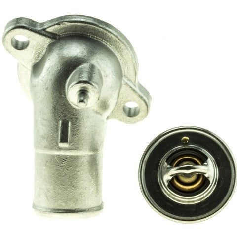 Motorad Engine Coolant Thermostat Housing Assembly P/N:5102KT Fits: Ford Crown Victoria 97-92, Lincoln Town Car 95-91, Mercury Grand Marquis 95-92 - Image 3